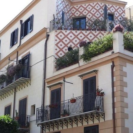 Casa Giuditta Palermo Central 외부 사진