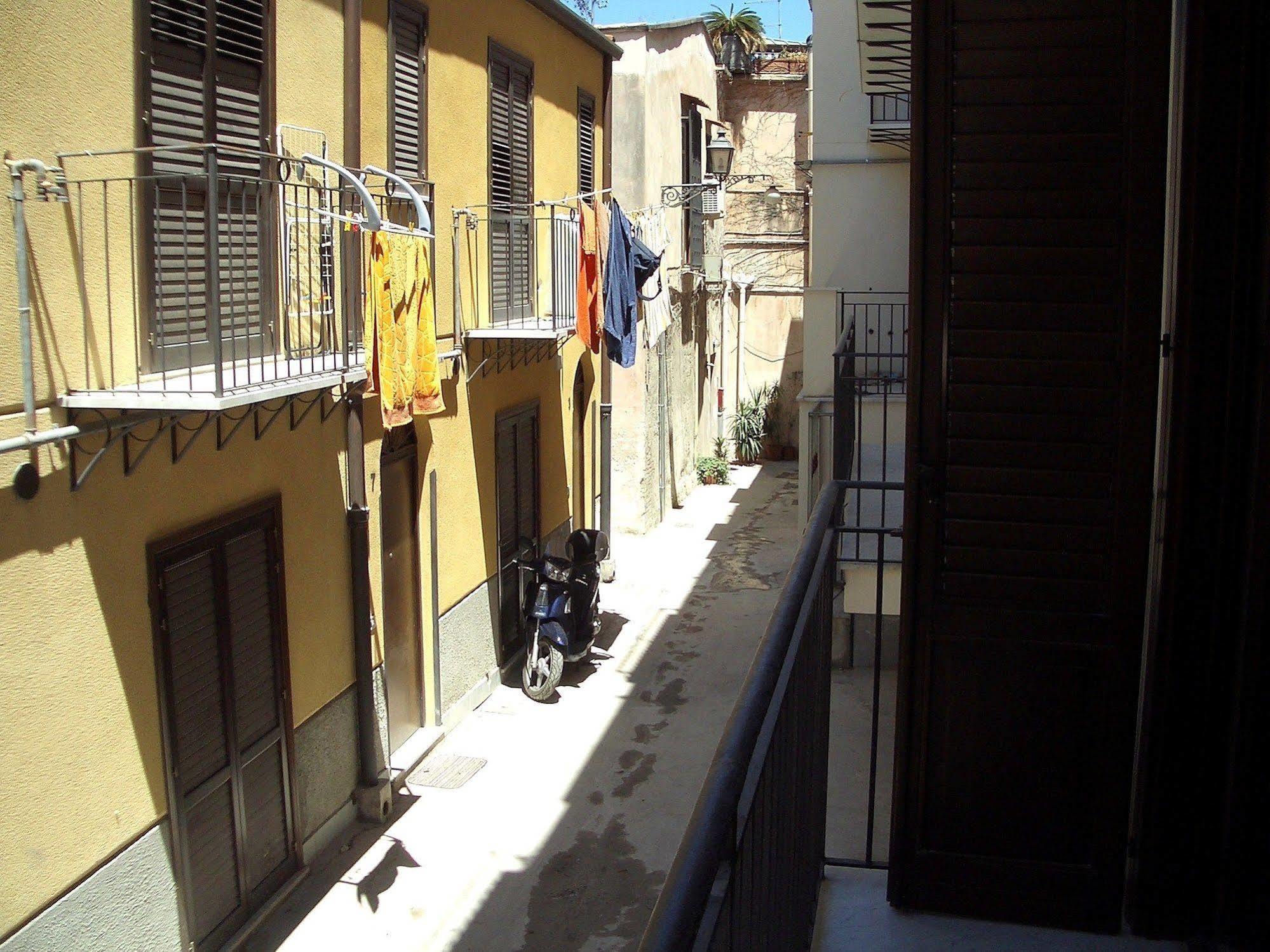 Casa Giuditta Palermo Central 외부 사진