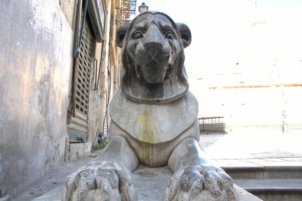 Casa Giuditta Palermo Central 외부 사진