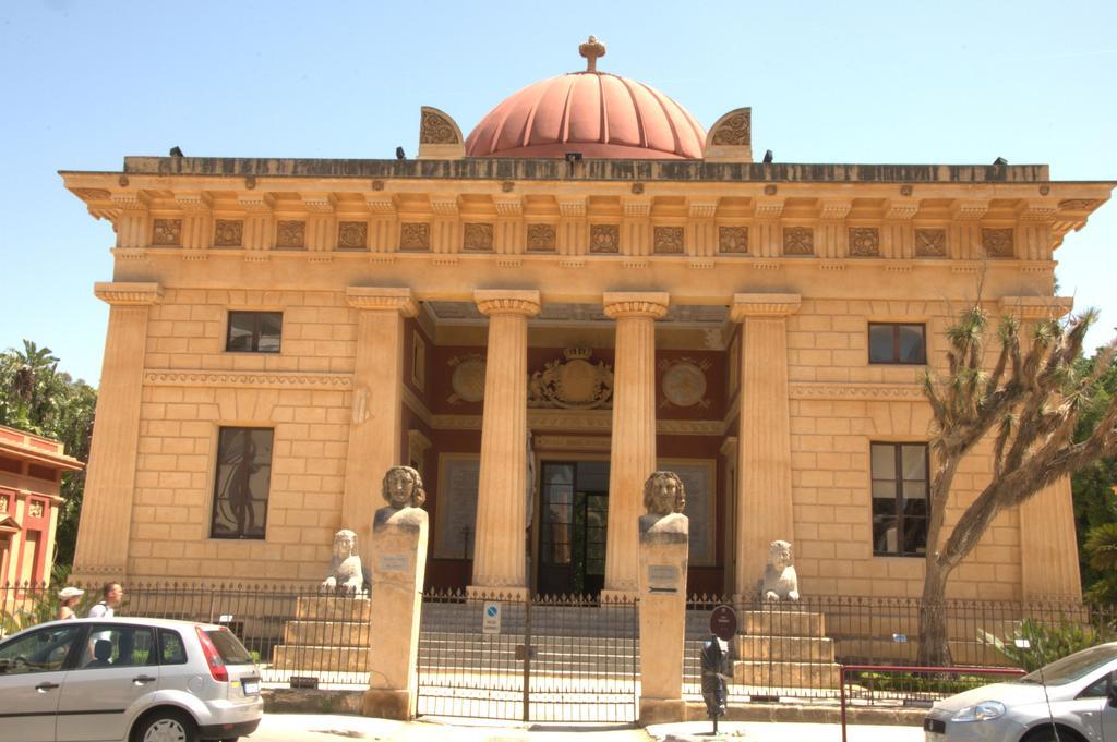 Casa Giuditta Palermo Central 외부 사진